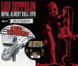 Photo1: LED ZEPPELIN - ROYAL ALBERT HALL 1970 5CD+DVD ★★★STOCK ITEM / OUT OF PRINT / VERY RARE★★★ (1)