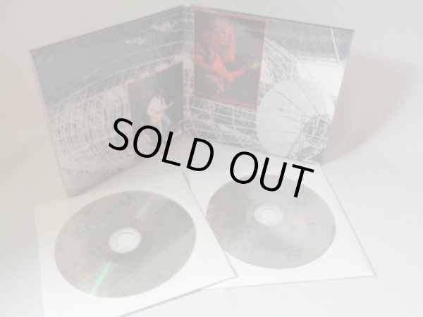 Photo3: LED ZEPPELIN - WALK DON'T RUN - STRICTLY LIMITED 1ST EDITION 4CD [TARANTURA] ★★★STOCK ITEM / OUT OF PRINT / VERY RARE★★★ (3)