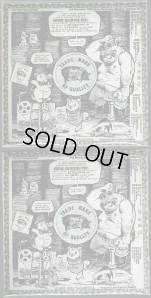 Photo4: LED ZEPPELIN - ULTRA ZEPP - FROM UK WITH LOVE - TMOQ EDITION DIFFERENT SPELLING EDITION 5CD LIMITED 25 COPIES ONLY!!! [TARANTURA] ★★★STOCK ITEM / OUT OF PRINT / VERY RARE★★★ (4)