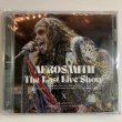 Photo1: AEROSMITH - THE LAST LIVE SHOW 2CD [EMPRESS VALLEY ] (1)