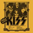 Photo2: KISS - COMPLETE LONG BEACH 1974 FM BROADCAST CD plus Bonus CDR "FRIED ALIVE!"* [ZODIAC 688] (2)