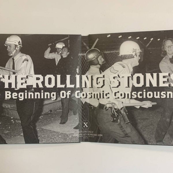Photo3: THE ROLLING STONES - BEGINNING OF COSMIC CONSCIOUSNESS 2CD [EMPRESS VALLEY] ★★★STOCK ITEM / OUT OF PRINT / VERY RARE★★★ (3)