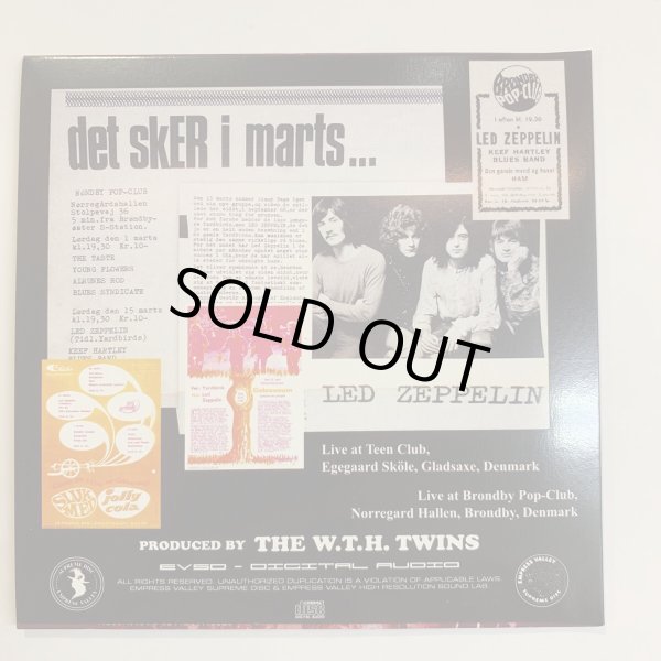 Photo5: LED ZEPPELIN - LED ZEPPPELIN IS A GAS PRO USE ONLY CD [EMPRESS VALLEY ] (5)