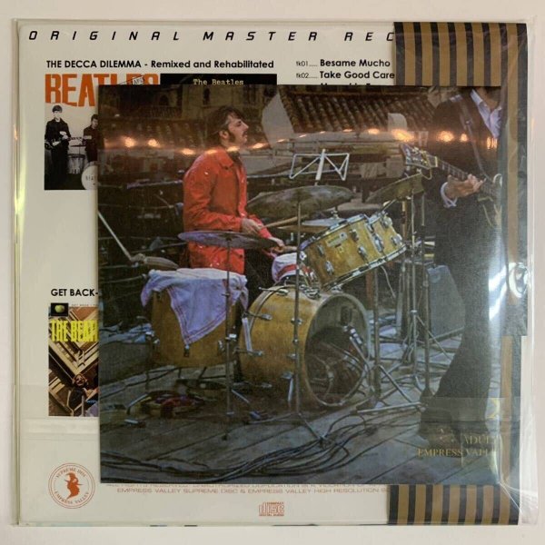 Photo2: THE BEATLES - BEGINNING AND THE END CD [EMPRESS VALLEY] (2)