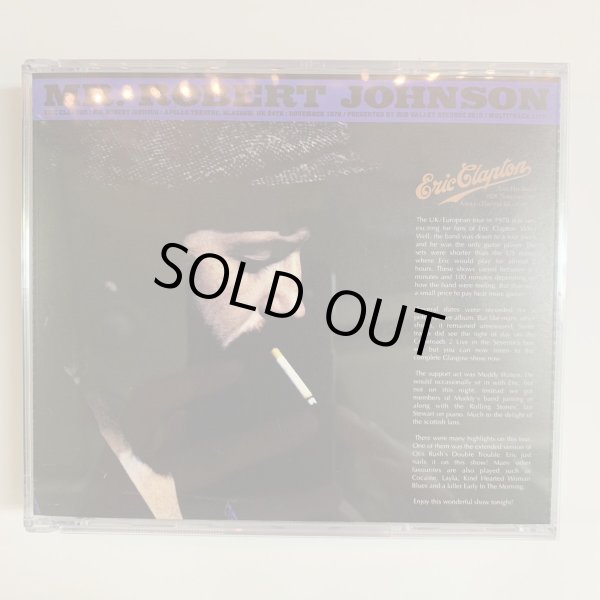 Photo4: ERIC CLAPTON - MR. ROBERT JOHNSON 5CD INCLUDES SPECIAL BONUS LIMITED CD AND VERY RARE SCARF [MID VALLEY] ★★★STOCK ITEM/ OUT OF PRINT / RARE★★★ (4)