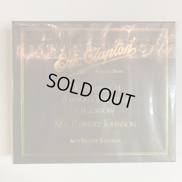 Photo3: ERIC CLAPTON - MR. ROBERT JOHNSON 5CD INCLUDES SPECIAL BONUS LIMITED CD AND VERY RARE SCARF [MID VALLEY] ★★★STOCK ITEM/ OUT OF PRINT / RARE★★★ (3)