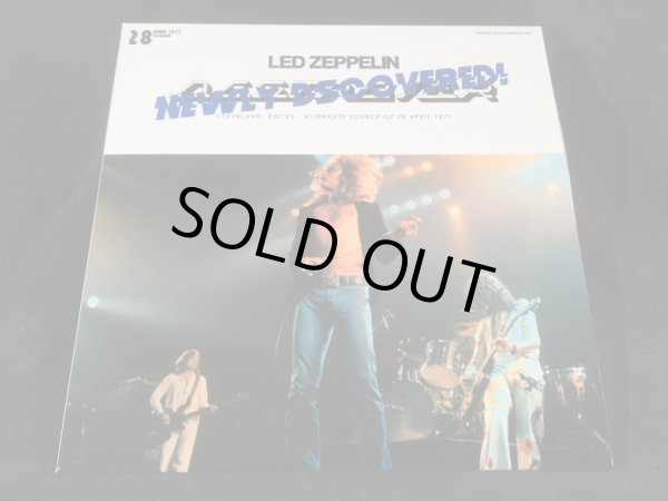 Photo1: LED ZEPPELIN - THE DESTROYER NEWLY DISCOVERED 2nd EDITION 3CD [EMPRESS VALLEY] ★★★STOCK ITEM / OUT OF PRINT / VERY RARE / SPECIAL PRICE★★★ (1)