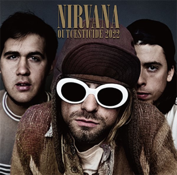 Photo1: NIRVANA - OUTCESTICIDE 2022 CD Remastered & Revised Edition *UPGRADE (1)