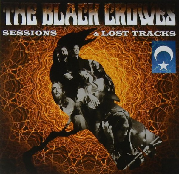 Photo1: THE BLACK CROWES -SESSIONS & LOST TRACKS 2CD [ZODIAC 259] ★★★STOCK ITEM / OUT OF PRINT / HOT SPRING SALE★★★ (1)
