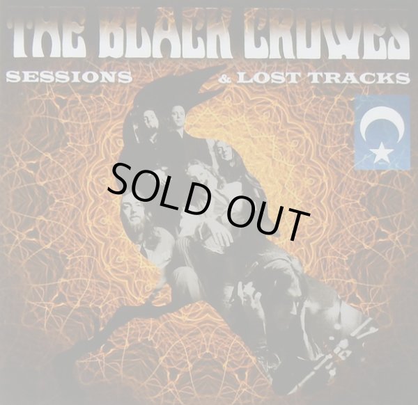 Photo1: THE BLACK CROWES -SESSIONS & LOST TRACKS 2CD [ZODIAC 259] (1)