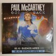 Photo1: PAUL McCARTNEY - GRACIAS BUENOS AIRES 2 DAYS SBD + IEM [EMPRESS VALLEY] (1)