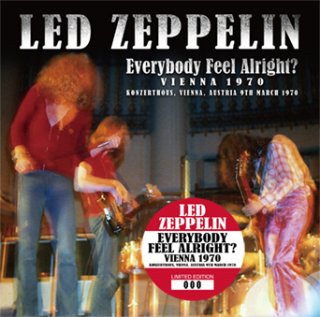 LED ZEPPELIN - lighthouse