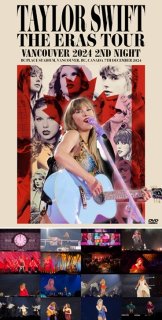 ティラースウィフト　VANCOUVER 2nd NIGHT 3DVD-R ティラースウィフト VANCOUVER 2nd NIGHT 3DVD-R TAYLOR SWIFT