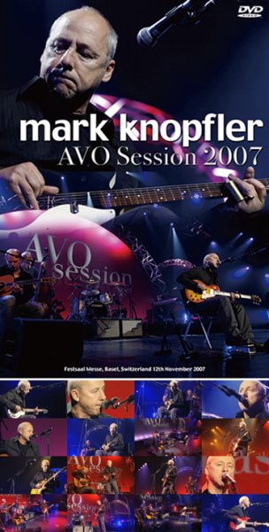 Photo1: MARK KNOPFLER - AVO SESSION 2007 DVDR [Uxbridge 2321] (1)