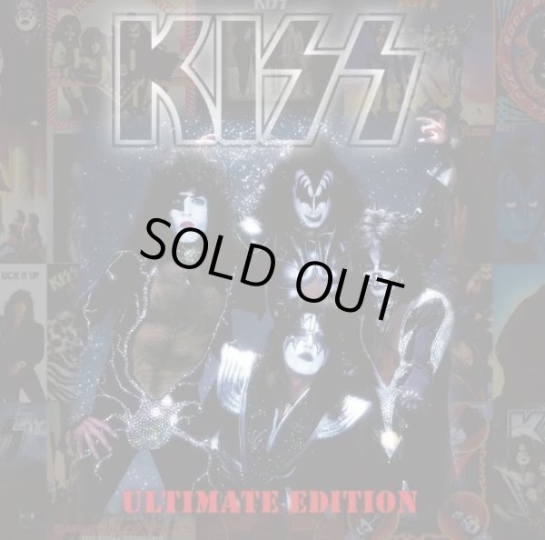 Photo1: KISS - ULTIMATE EDITION : SINGLES AND RARE TRACKS 1975-2003 CD ★★★STOCK ITEM / HOT SPRING SALE★★★       (1)
