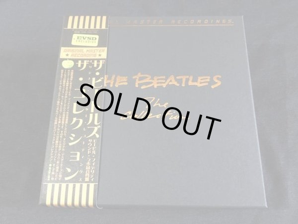 Photo1: THE BEATLES - THE COLLECTION MFSL 10CD 1st EDITION [EMPRESS VALLEY] ★★★STOCK ITEM / OUT OF PRINT★★★ (1)