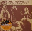 Photo1: LED ZEPPELIN - LIVE ON BLUEBERRY HILL 2CD + CDR ★★★STOCK ITEM / OUT OF PRINT ★★★ (1)