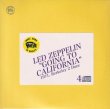 Photo1: LED ZEPPELIN - GOING TO CALIFORNIA 4CD YELLOW Paper jacket version [TMOQ / TARANTURA] ★★★STOCK ITEM / OUT OF PRINT / VERY RARE★★★ (1)