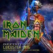 Photo1: IRON MAIDEN - DEFINITIVE LEICESTER 1986(2CD) plus Bonus DVDR "TV SPECIAL 1986-1987  [ZODIAC 458] (1)