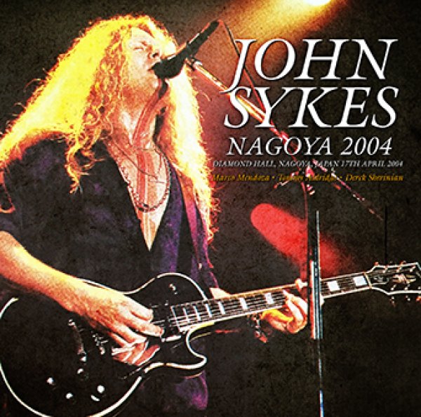 Photo1: JOHN SYKES - NAGOYA 2004 2CDR [Shades 1189] (1)