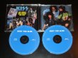 Photo3: KISS - BURY YOU ALIVE 2CD [Shades 1189] ★★★STOCK ITEM / OUT OF PRINT / VERY RARE★★★ (3)