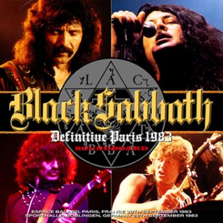 BLACK SABBATH - lighthouse BLACK SABBATH - lighthouse