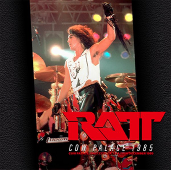 Photo1: RATT - COW PALACE 1985 2CDR [Shades 2161] (1)