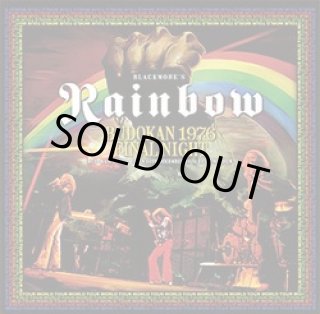 RAINBOW CD BOX 1975 1984 ★ DVD 特大ポスター 冊子 Rainbow - A Light in the Black - Amazon.com Music
