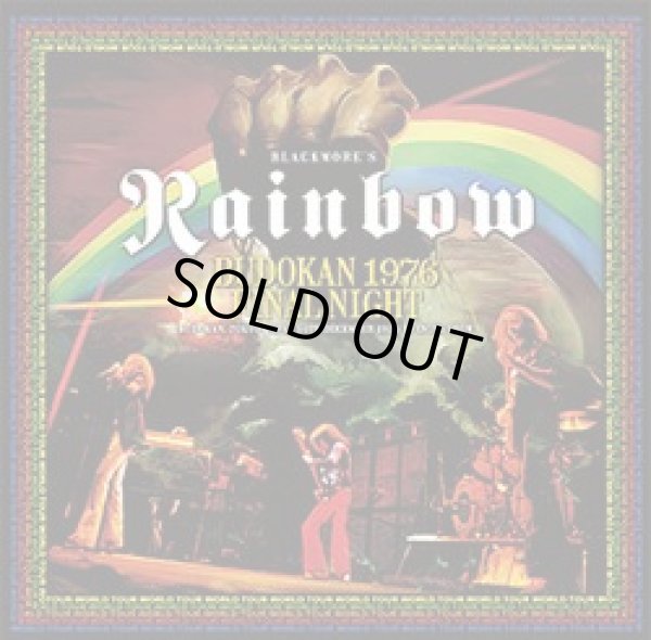 Photo1: RAINBOW - BUDOKAN 1976 FINAL NIGHT 2CD [Rising Arrow-055] ★★★STOCK ITEM / HOT SPRING SALE★★★ (1)