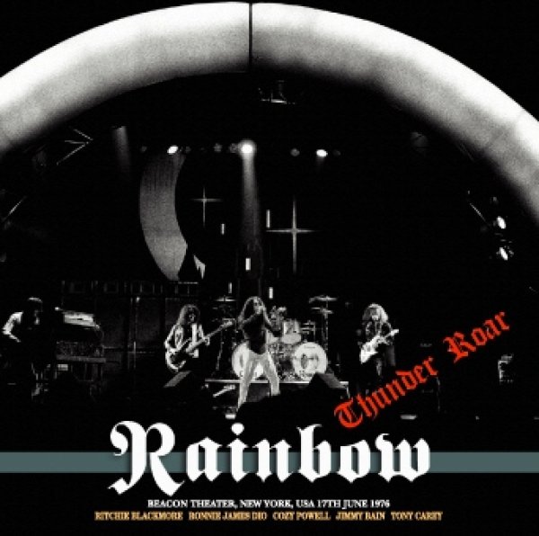 Photo1: RAINBOW - THUNDER ROAR 2CD [RISING ARROW-019] (1)