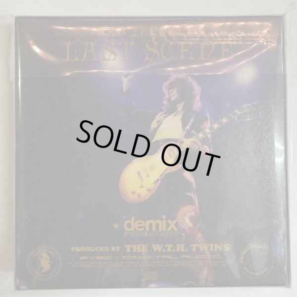 Photo2: LED ZEPPELIN - THE LAST SCENE IS ROSE - COLORED 8CD BOX  WITH BOOKLET VERY RARE PRO USE ONLY! [EMPRESS VALLEY] (2)