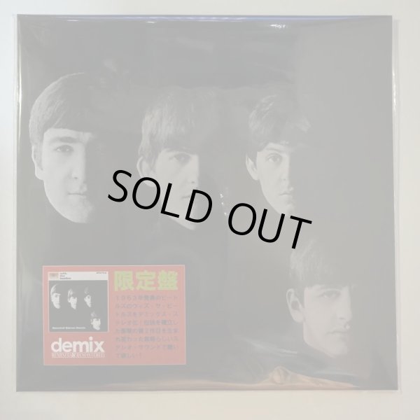 Photo1: THE BEATLES - WITH THE BEATLES - DEMIX Prof Stoned Version Stereo [EMPRESS VALLEY] (1)