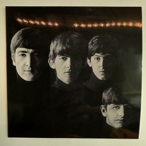 Photo3: THE BEATLES - WITH THE BEATLES - DEMIX Prof Stoned Version Stereo [EMPRESS VALLEY] (3)