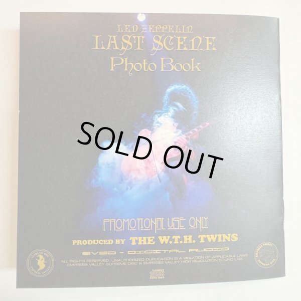 Photo4: LED ZEPPELIN - THE LAST SCENE IS ROSE - COLORED 8CD BOX  WITH BOOKLET VERY RARE PRO USE ONLY! [EMPRESS VALLEY] (4)