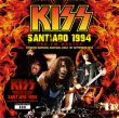 Photo1: KISS - SANTIAGO 1994 PRE-FM MASTER 2CD plus Bonus DVDR "SANTIAGO 1994 THE VIDEO" [ZODIAC 720] (1)