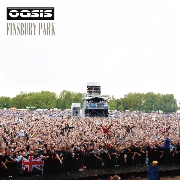 Photo3: OASIS - 2002 FINSBURY PARK 5CD [BAYSWATER] (3)
