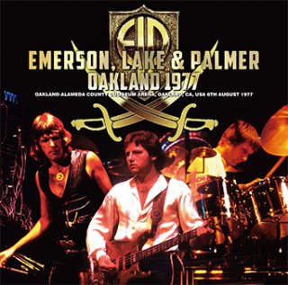 EMERSON, LAKE & PALMER - lighthouse