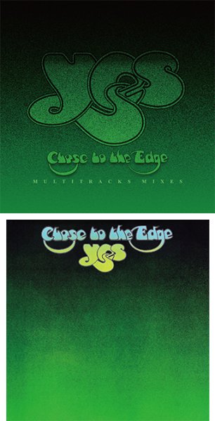 Photo1: YES - CLOSE TO THE EDGE: MULTITRACKS MIXES CD *2nd Press plus Bonus CDR "CLOSE TO THE EDGE UK ORIGINAL LP:Matrix A1/B"* [Virtuoso 417] (1)