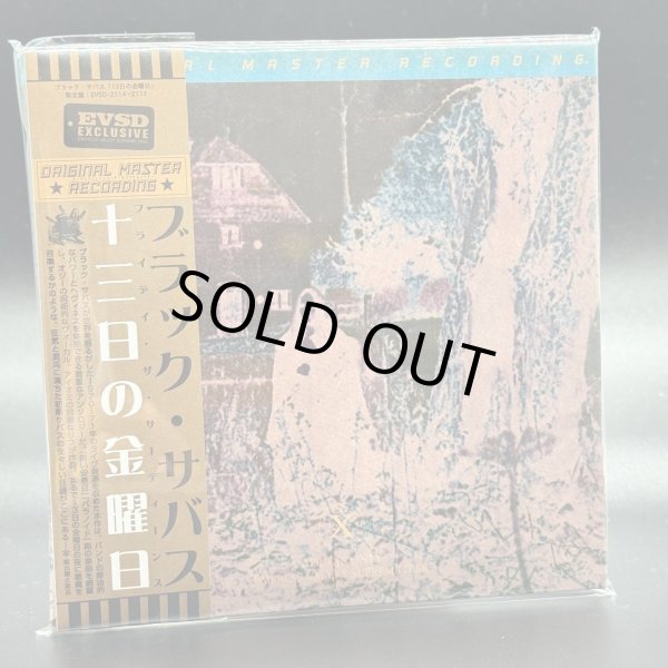 Photo6: BLACK SABBATH - FRIDAY THE 13th 8CD+Bonus CD Box Limited 100 Copies  [EMPRESS VALLEY] ★★★STOCK ITEM / VERY RARE★★★ (6)