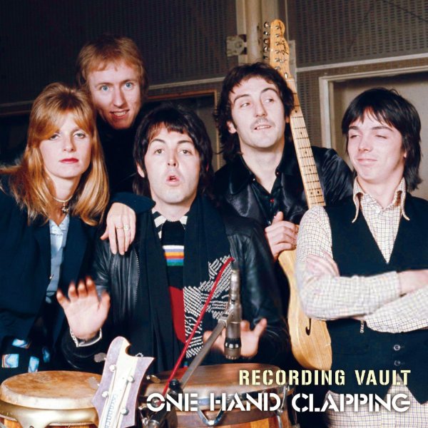 Photo4: PAUL McCARTNEY - RECORDING VAULT ONE HAND CLAPPING 5CD [MISTERCLAUDEL] (4)