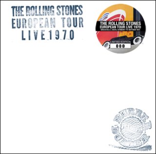 The Rolling Stones: LA Forum July 9, 1975 Millard Master