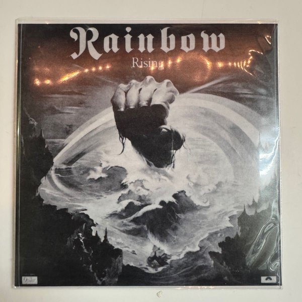 Photo7: RAINBOW - RETURN OF SATAN 7CD (6CD + BONUS CD) LIMITED EDITION [EMPRESS VALLEY] ★★★STOCK ITEM / OUT OF PRINT / VERY RARE★★★ (7)