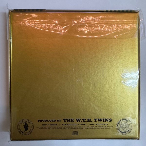 Photo3:  LED ZEPPELIN - SITTING ON A GOLD MINE 9CD BOX LIMITED 50 COPIES ONLY [EMPRESS VALLEY] ONLY A FEW  (3)