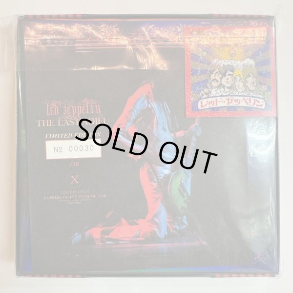 Photo2: LED ZEPPELIN - THE LAST ADIEU 6CD + Bonus CD [EMPRESS VALLEY] ONLY A FEW (2)