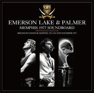 EMERSON, LAKE & PALMER - lighthouse