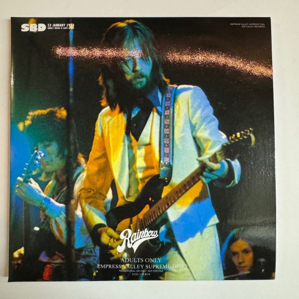 Photo3: ERIC CLAPTON -  RAINBOW CONCERT 8CD + BONUS DVD AUDIO [EMPRESS VALLEY] ★★★STOCK ITEM / OUT OF PRINT★★★ (3)