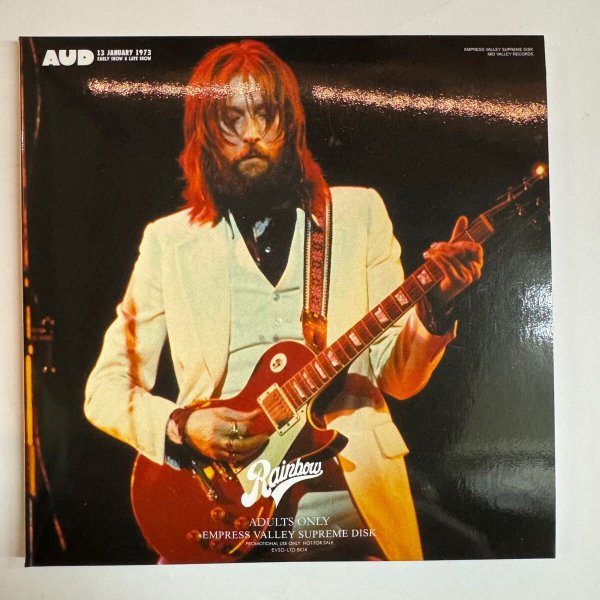 Photo5: ERIC CLAPTON -  RAINBOW CONCERT 8CD + BONUS DVD AUDIO [EMPRESS VALLEY] ★★★STOCK ITEM / OUT OF PRINT★★★ (5)