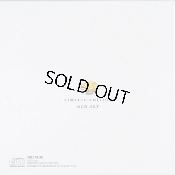 Photo2: LED ZEPPELIN - BALTIMORE JACK 6CD BOX SET [TDOLZ] ★★★STOCK ITEM / OUT OF PRINT★★★ (2)