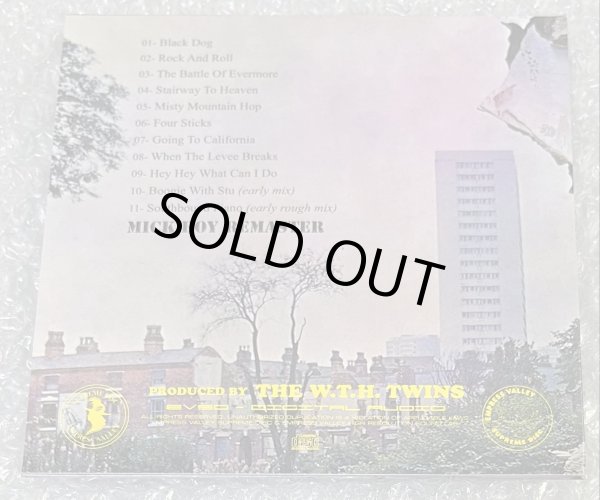 Photo2: LED ZEPPELIN - IV: MICK BOY REMASTER CD [EMPRESS VALLEY] ★★★STOCK ITEM / OUT OF PRINT★★★ (2)