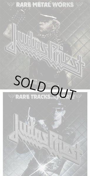 Photo2: JUDAS PRIEST - RARE METAL WORKS 2CD 2nd Press plus Bonus CDR "RARE TRACKS… MORE!" [ZODIAC 180] ★★★STOCK ITEM / HOT SPRING SALE★★★ (2)
